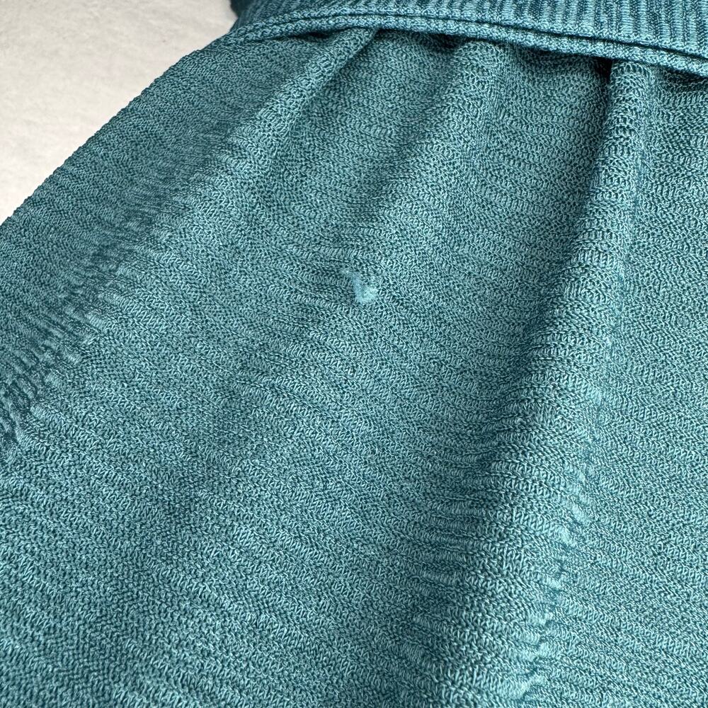 Green Michael Kors Blouson Petite L Dress - Picture 3 of 7